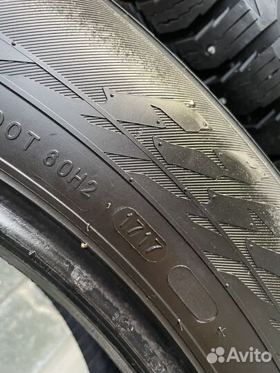 Nokian Tyres Hakkapeliitta 9 SUV 255/55 R19