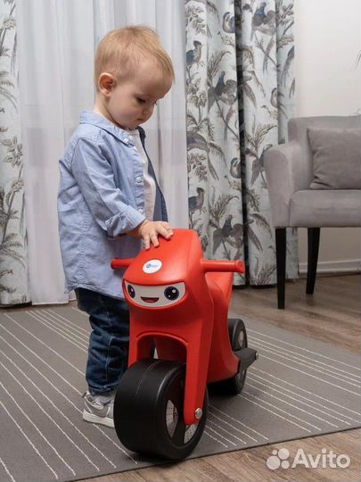 Толокар мотоцикл