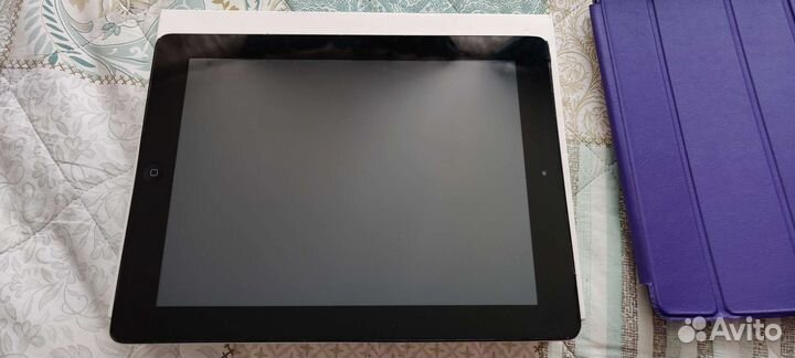 Планшет apple iPad