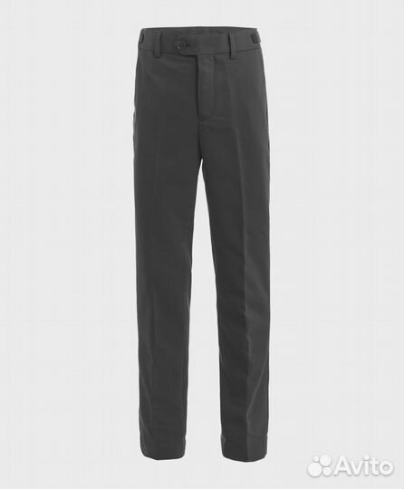 Школьные брюки для мальчика Gulliver