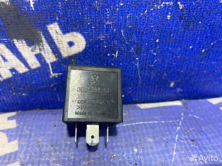 Реле Volkswagen Passat B5 универсал ADR 1998