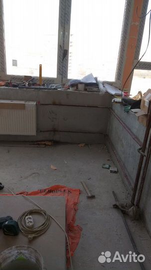 Сварочные и сантехнические работы