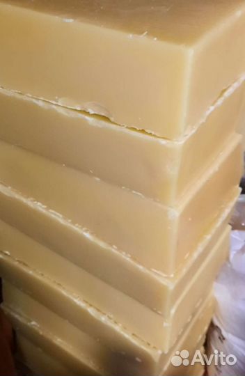 Воск яв-1. Воск для свечей. 100 кг
