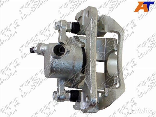 Суппорт toyota land cruiser