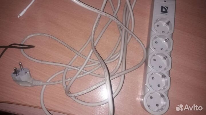 Сетевой фильтр pilot