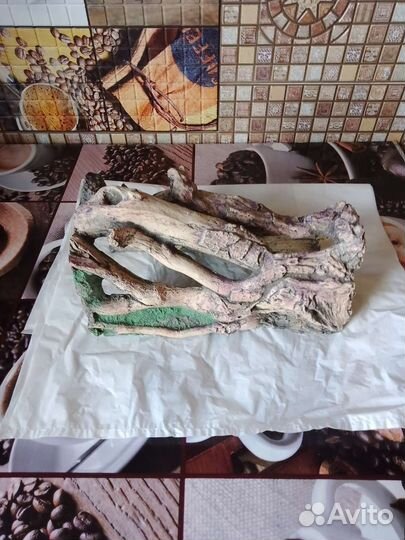 Декорации для аквариума