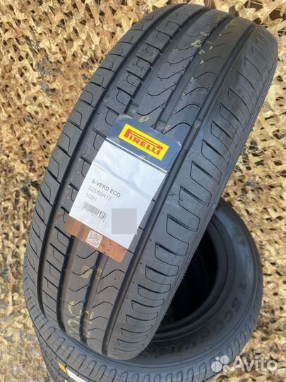 Pirelli Scorpion Verde 225/65 R17 102H