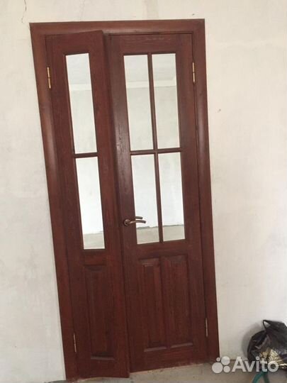 Межкомнатные двери