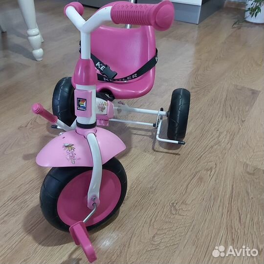 Велосипед детский kettler 8847-100 Happytrike Prin