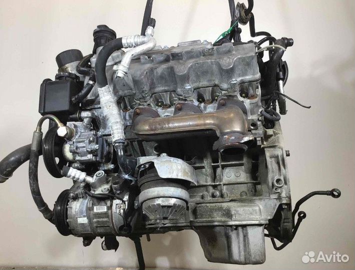 Двигатель M112912 Mercedes CLK W209 2.6 бензин