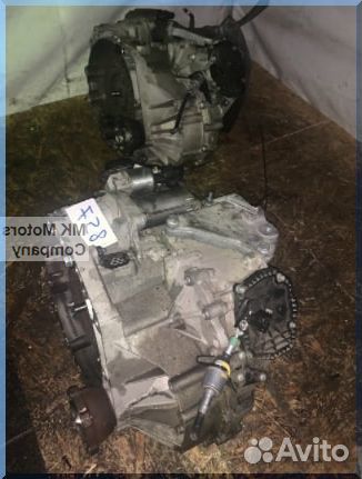 АКПП DSG-7 1,2-1,4 Volkswagen Golf 5 6 Plus №326