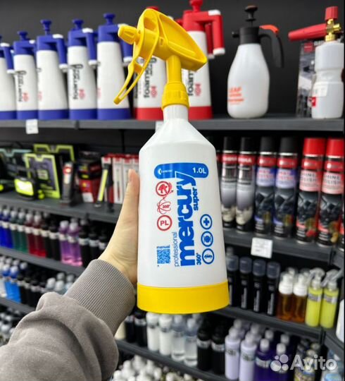 Опрыскиватель 500мл ручной