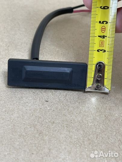 Кнопка багажника Hyundai Solaris/Kia Rio Picanto