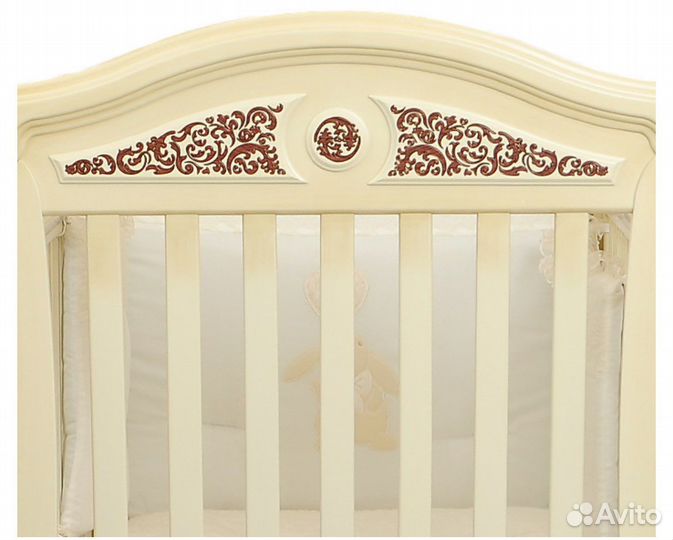 Детская кроватка Pali Fiorentino Fiore