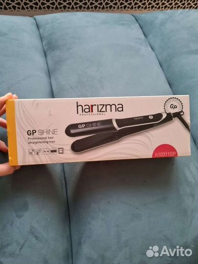 Выпрямитель для волос профессиональный