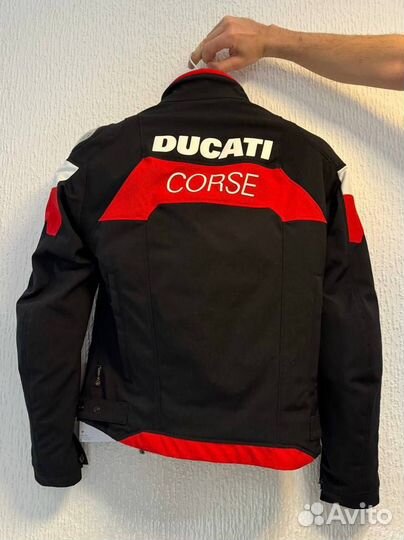 Куртка Ducati Corse Tex C5 (под заказ)