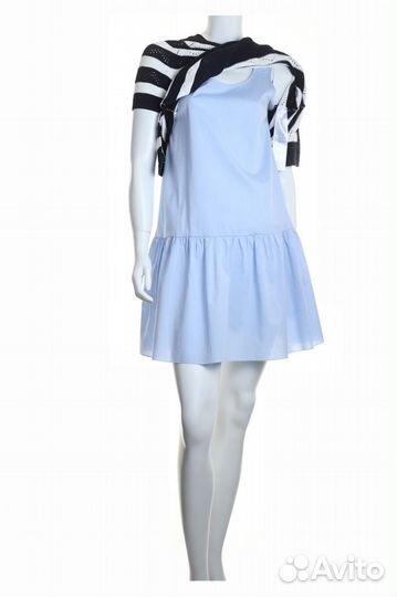 NEW Платье Max Mara, хлопок, S, 42