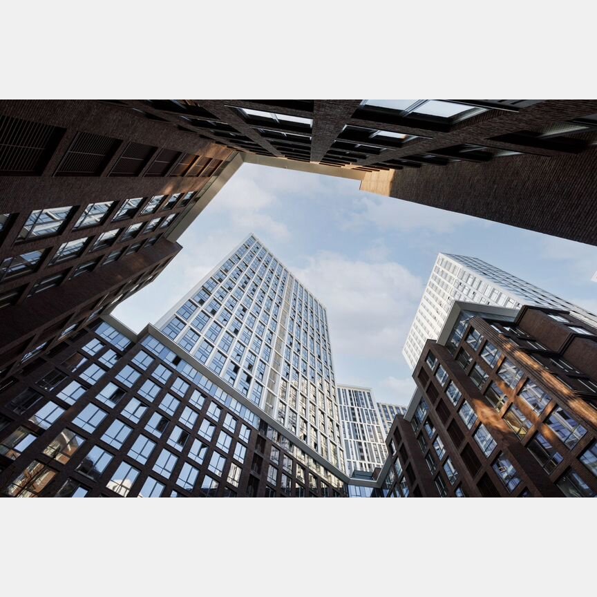 3-к. квартира, 110 м², 3/32 эт.