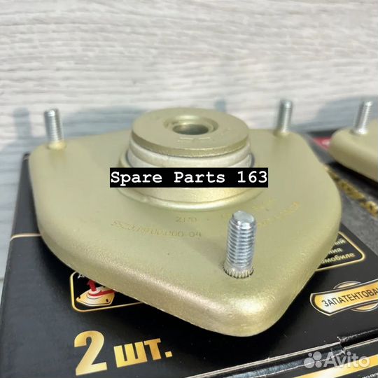 Опоры передней стойки (с подш.) Лада Приора SS20