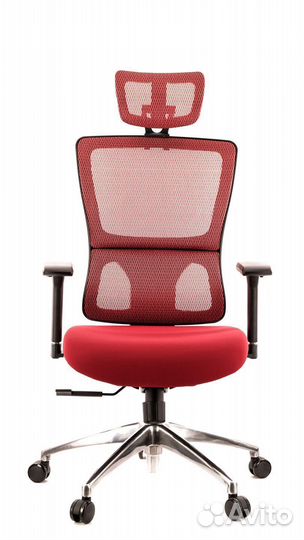 Кресло EverProf Everest S Сетка Бордовый