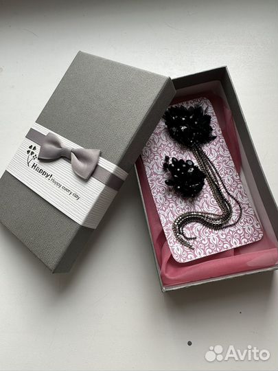 Серьги ручная работа