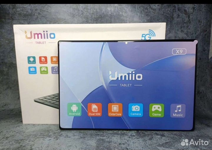 Планшет новый