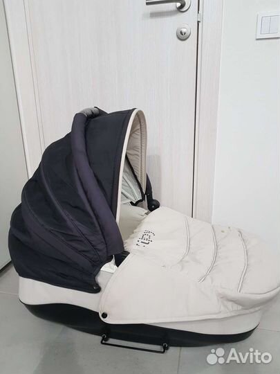 Коляска люлька для новорожденных