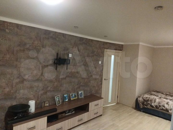 1-к. квартира, 37 м², 8/9 эт.