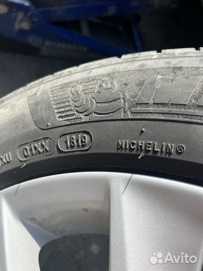 Michelin Pilot Sport 4 245/50 R18 100Y