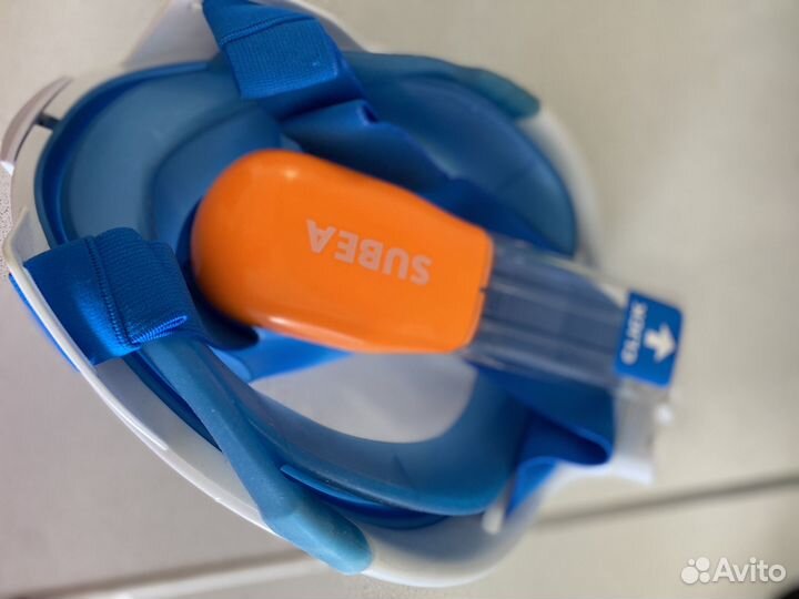 Маска для плавания Subea