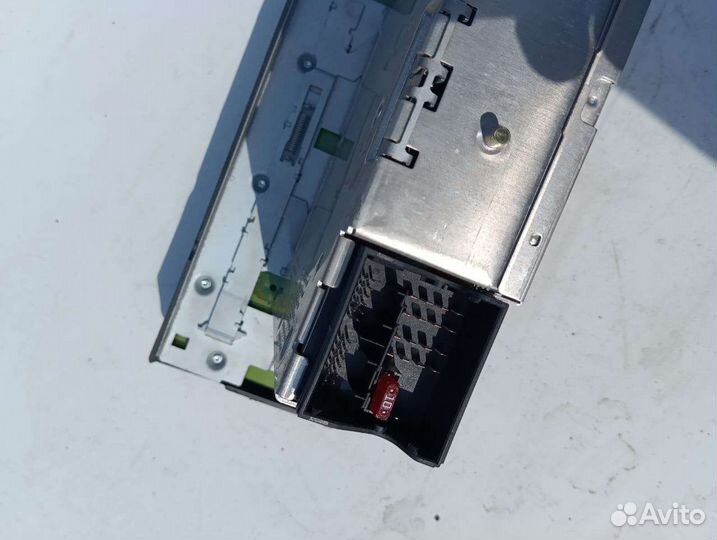 Штатная магнитола бмв 5 е39