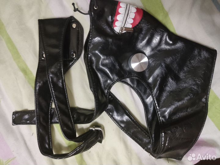 Маска из аниме Токийской гуль