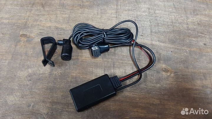 Bluetooth (Блютуз) Pioneer DEH-P88RS2,DEH-P77MP