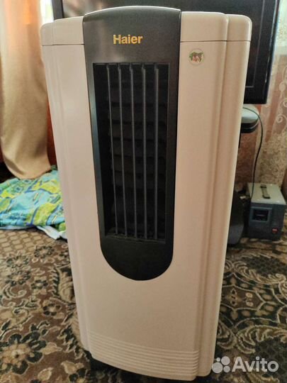 Мобильный кондиционер бу Хаер