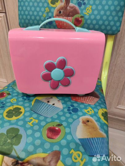 Сумка игрушка