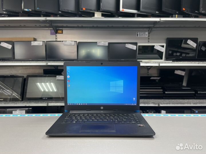 Ноутбук HP 14-cm1005ur