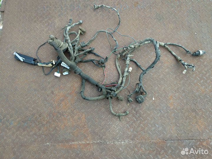 Проводка подкапотная моторная коса Kia Sportage 1