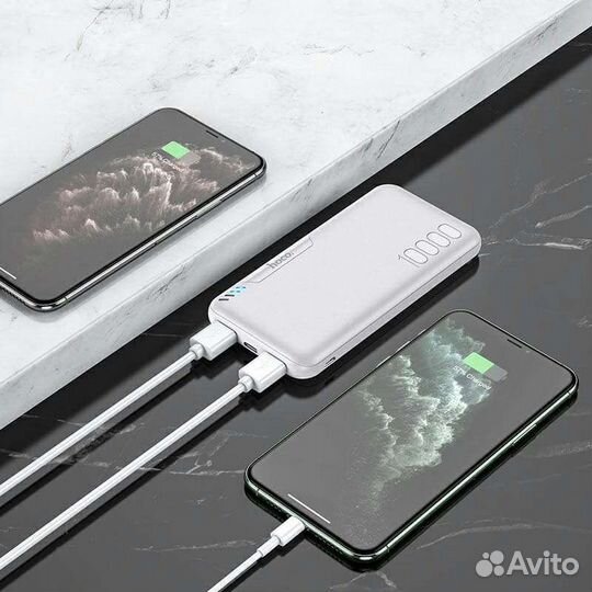 Powerbank HocoJ82 10000mAh
