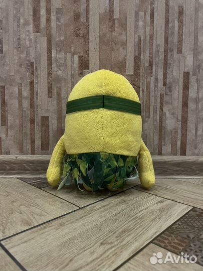 Миньон мягкая игрушка