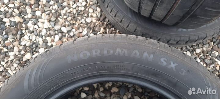 Nordman Nordman 4 205/55 R16 192ZR