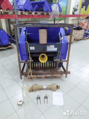 Пресс-подборщик YK 8070, 2023