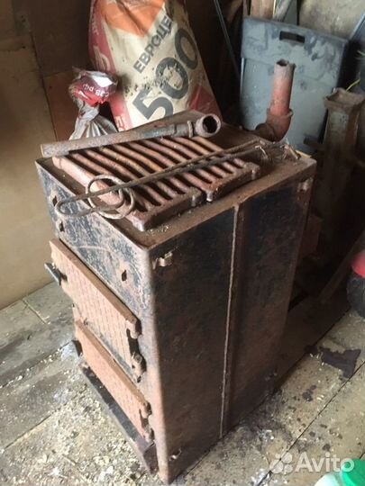 Твердотопливные котлы