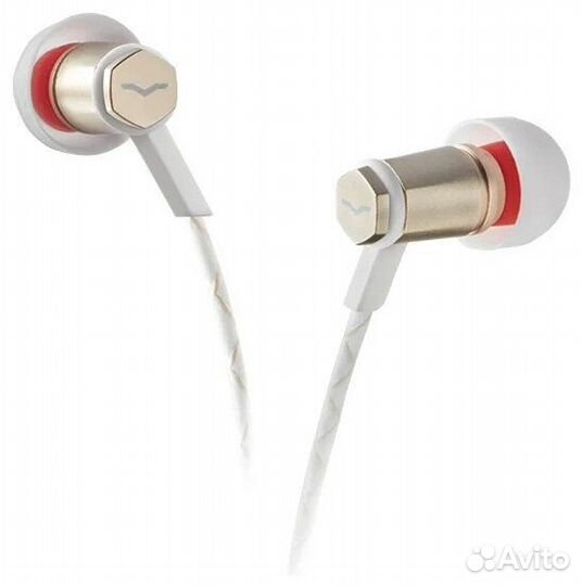 V-moda Forza Metallo (iOs), rose gold