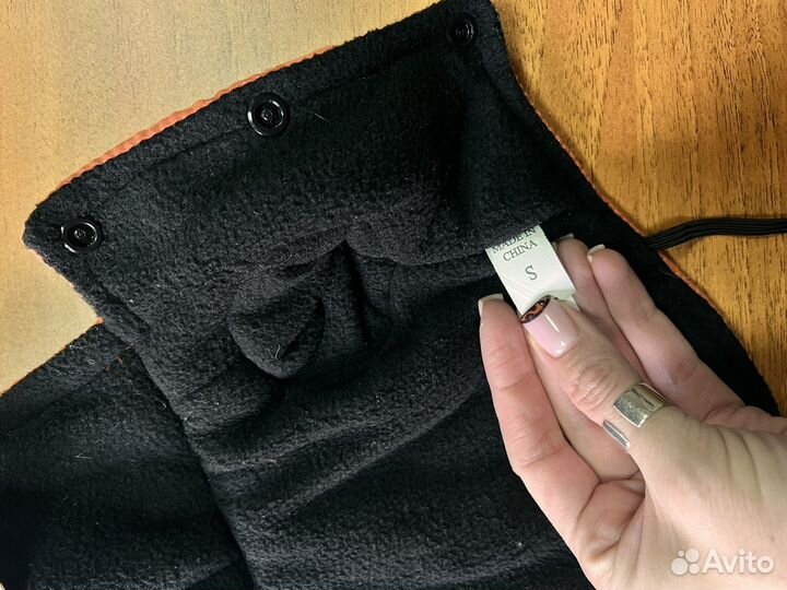 Куртка для собак мелких пород