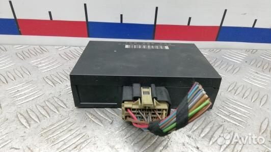 Блок комфорта volkswagen bora 1 (UBE09M301)