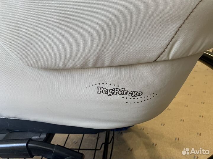 Коляска Peg perego