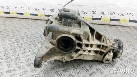 Редуктор задний mercedes benz M-class W163 (99X12M