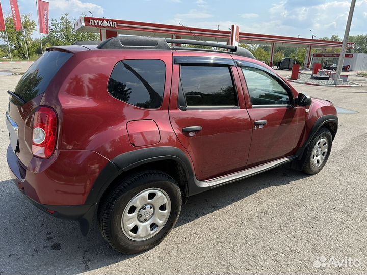 Renault Duster 1.6 МТ, 2013, 120 000 км