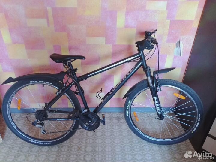 Велосипед Forward Sporting 27.5