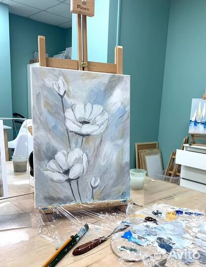 Уроки рисования и мастер-классы в Измайлово